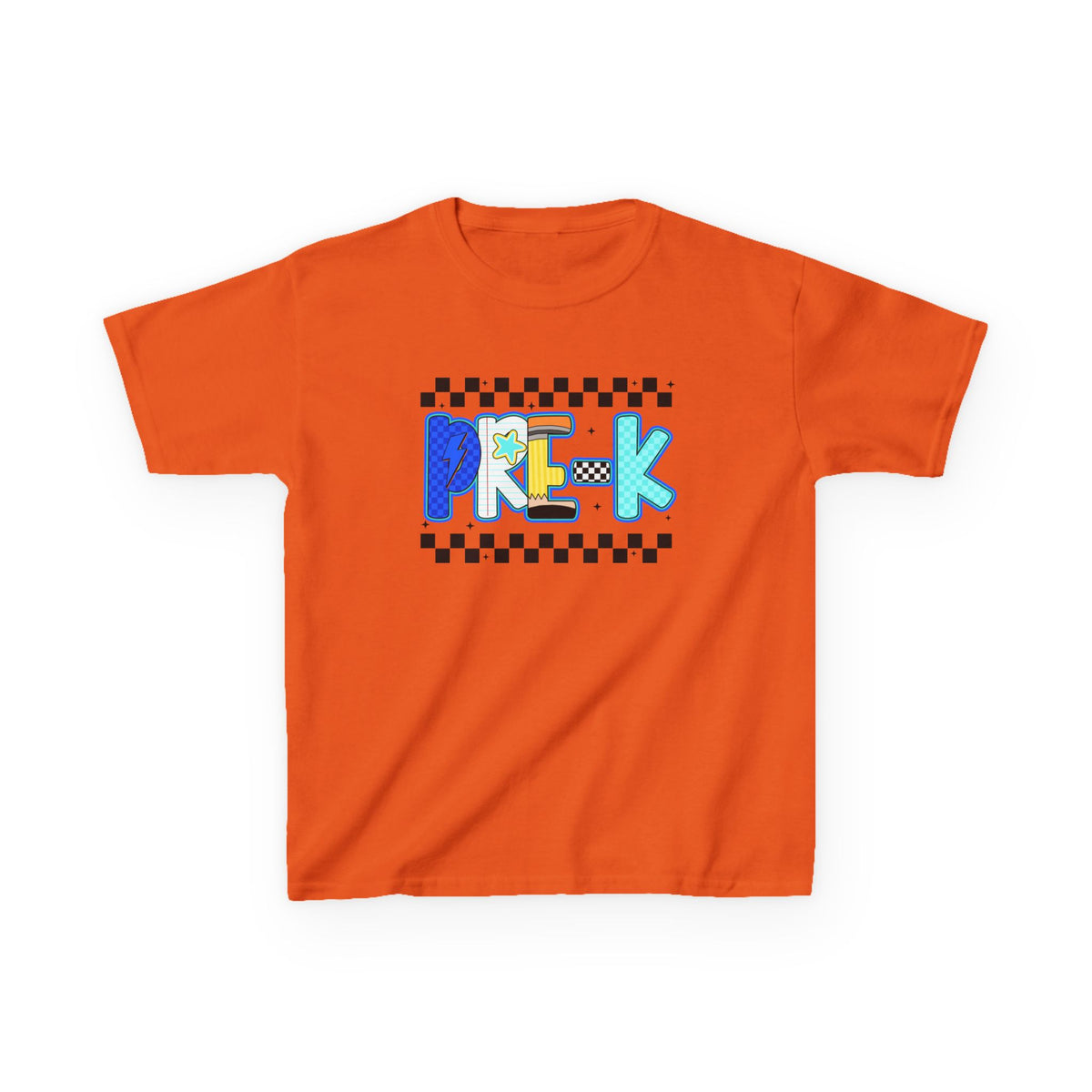 Kids Pre-k T-shirt