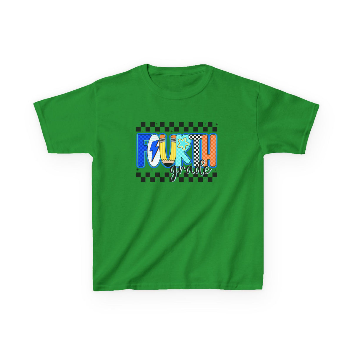 Kids Fourth grade T-shirt