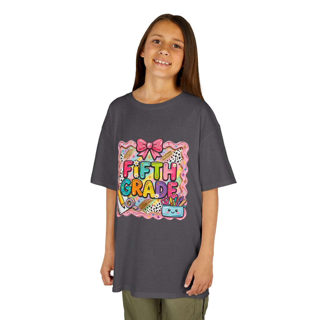 Kids Fifth grade T-shirt