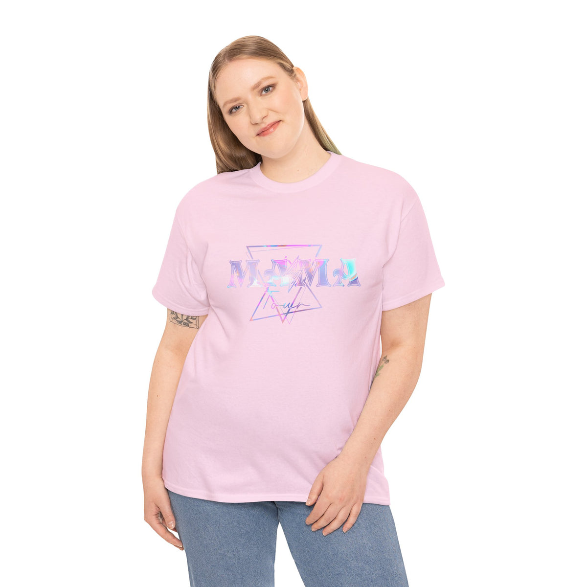 Unisex Mom, funny tour T-shirt