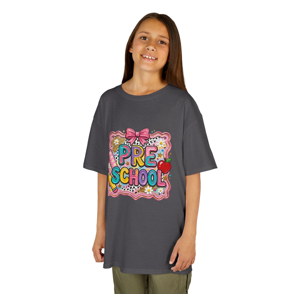 Kids Pre school t-shirt