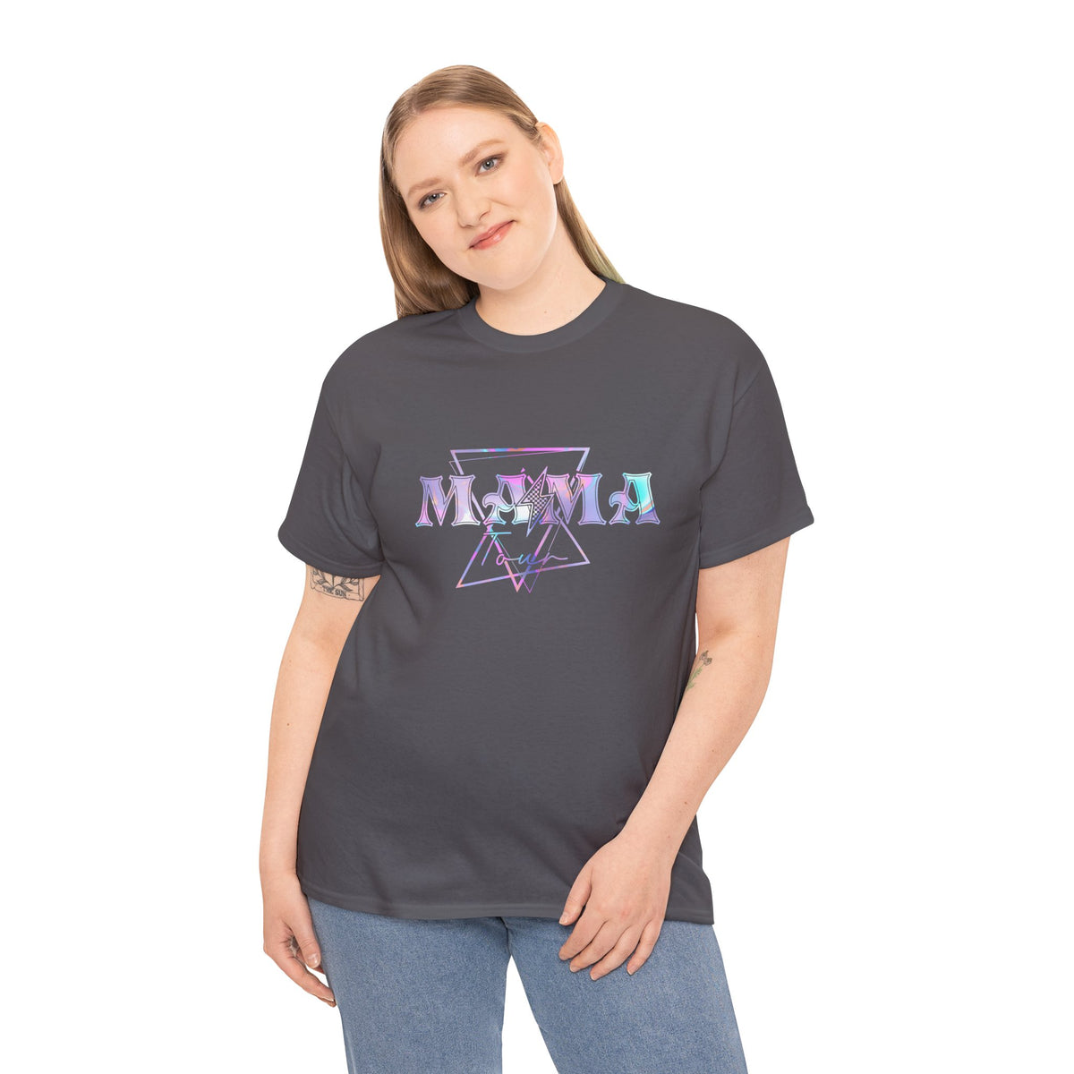 Unisex Mom, funny tour T-shirt