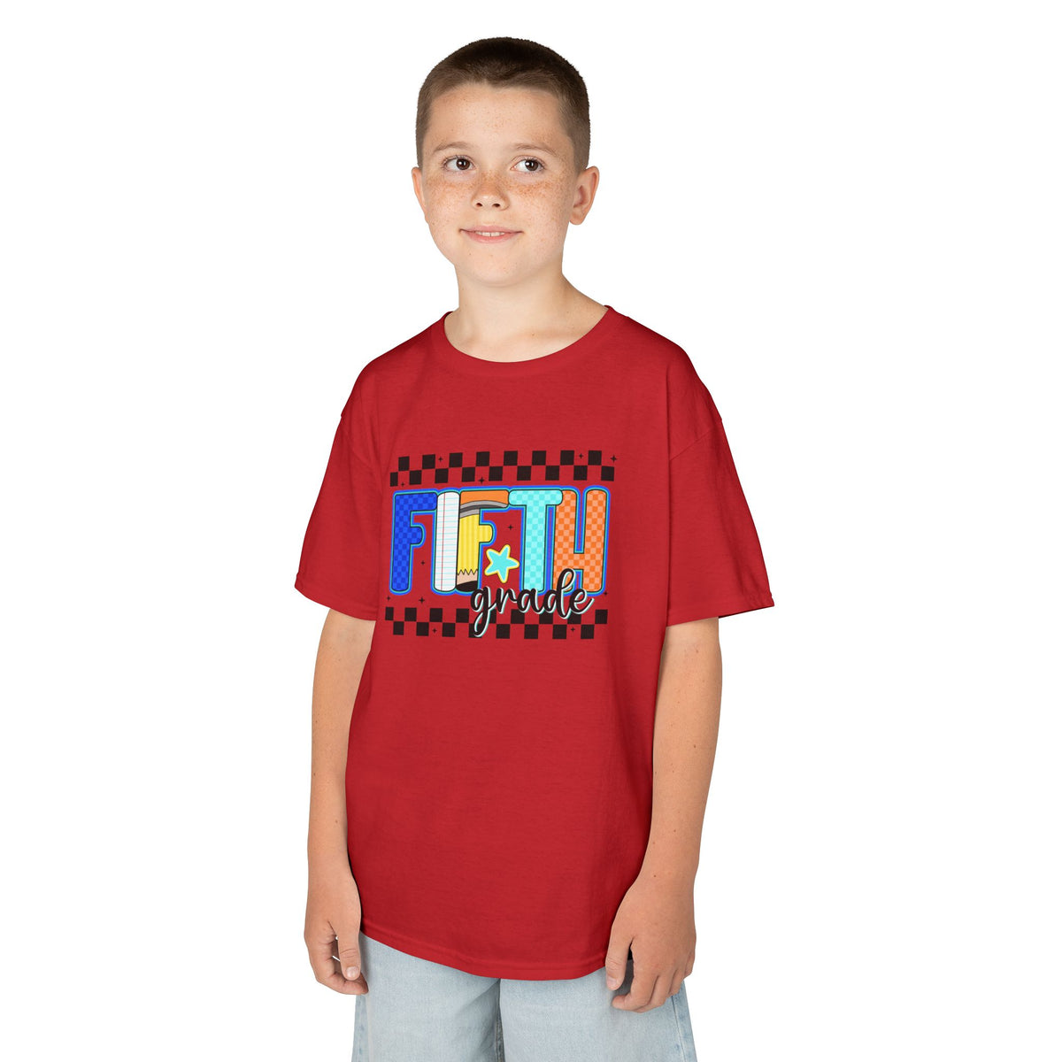 Kids Fifth grade T-shirt