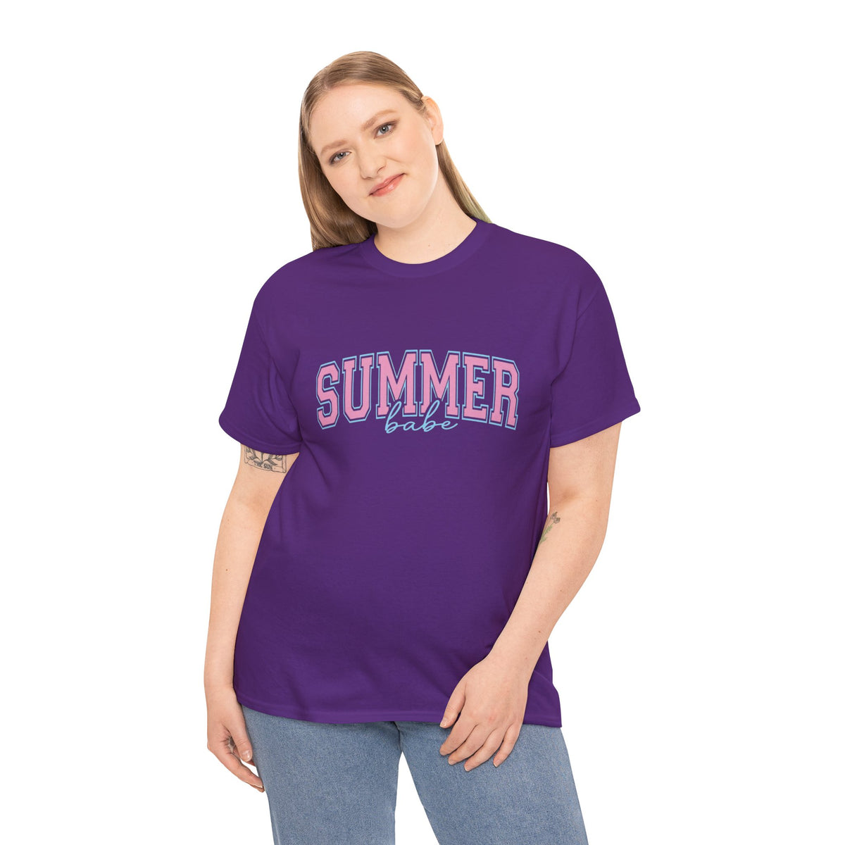Unisex Summer Babe T-shirt
