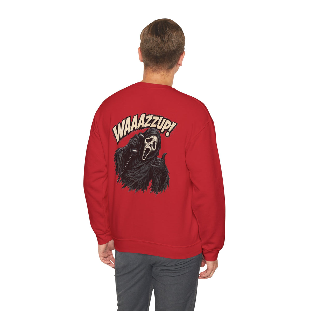 Unisex hello Sidney waaazzup sweatshirt