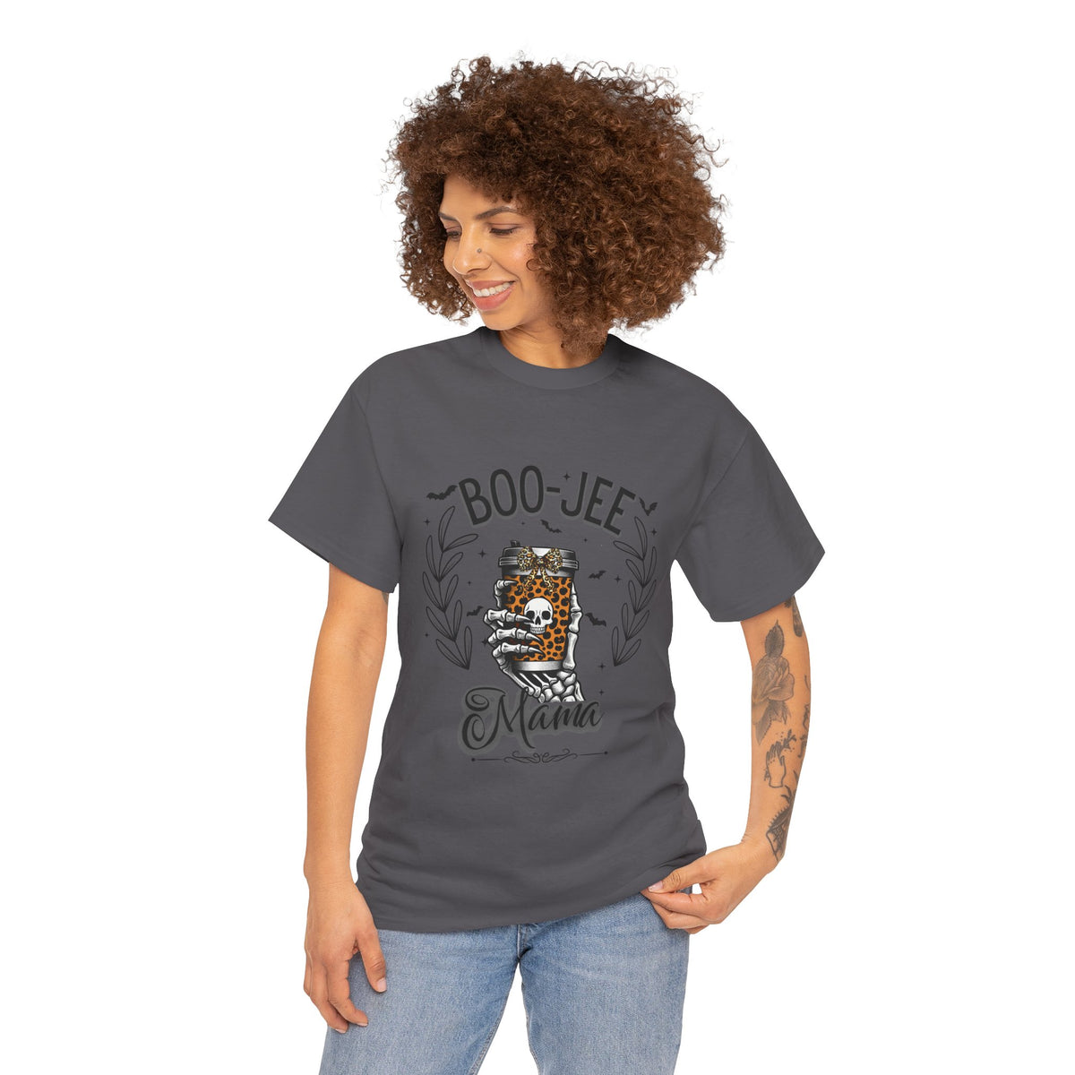 Unisex Boo-jee mama t-shirt