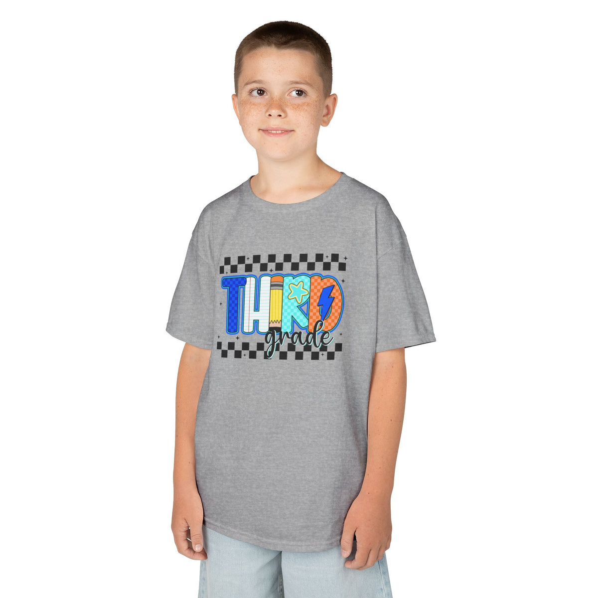 Kids Third grade T-shirt