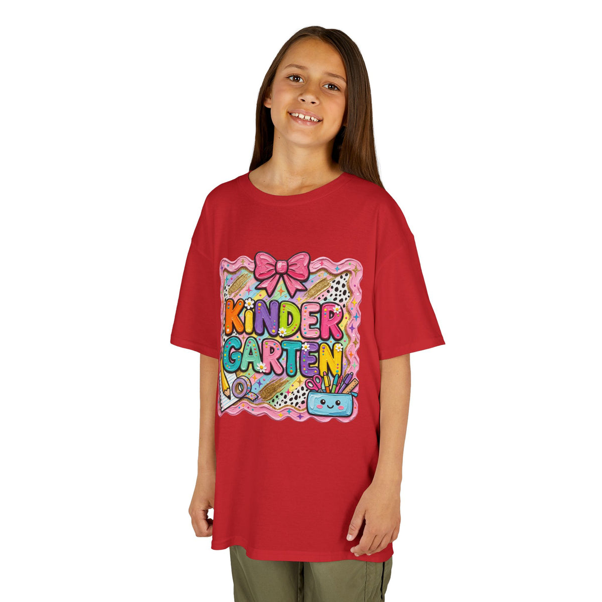 Kids kindergarten T-shirt