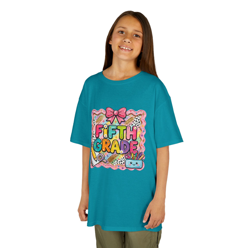 Kids Fifth grade T-shirt
