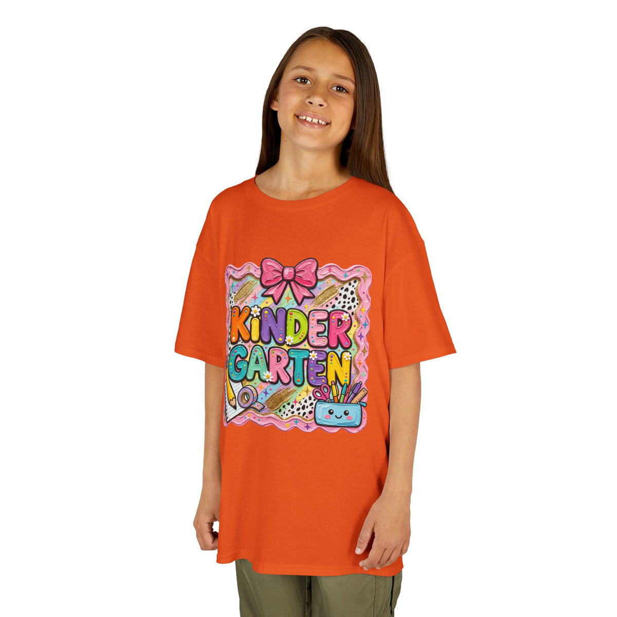 Kids kindergarten T-shirt