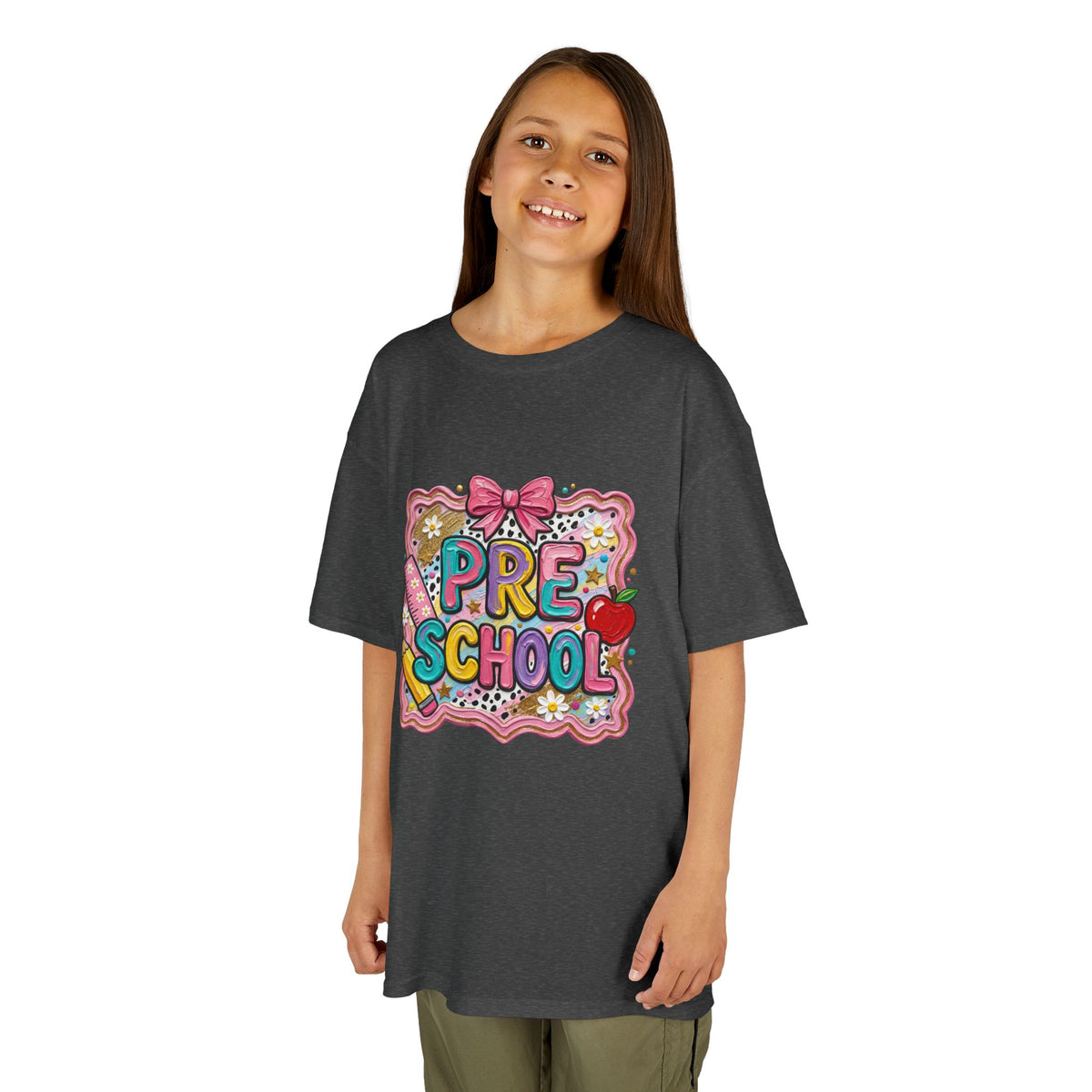 Kids Pre school t-shirt