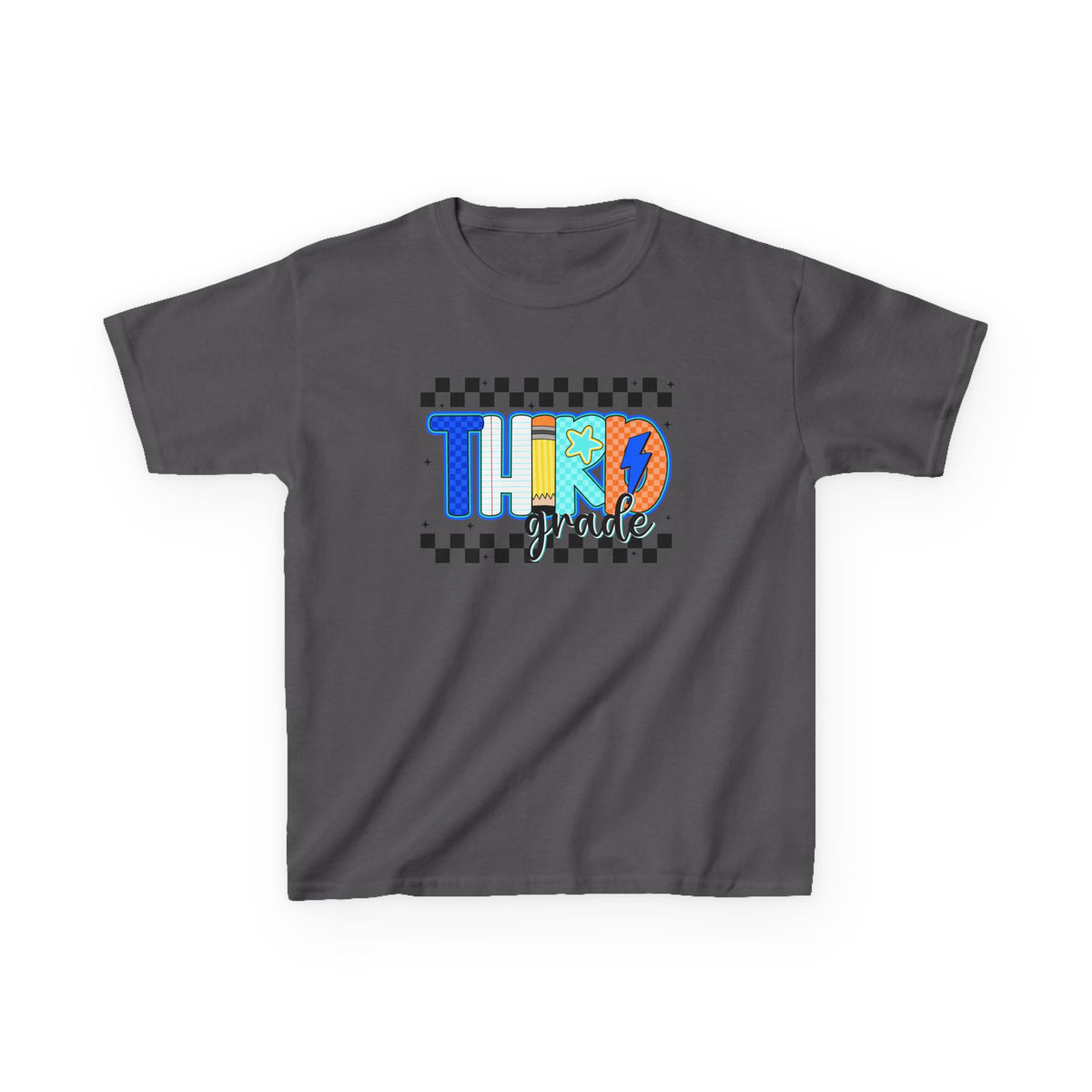 Kids Third grade T-shirt