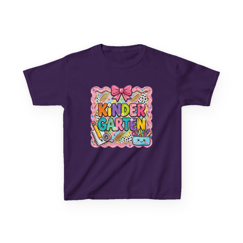 Kids kindergarten T-shirt