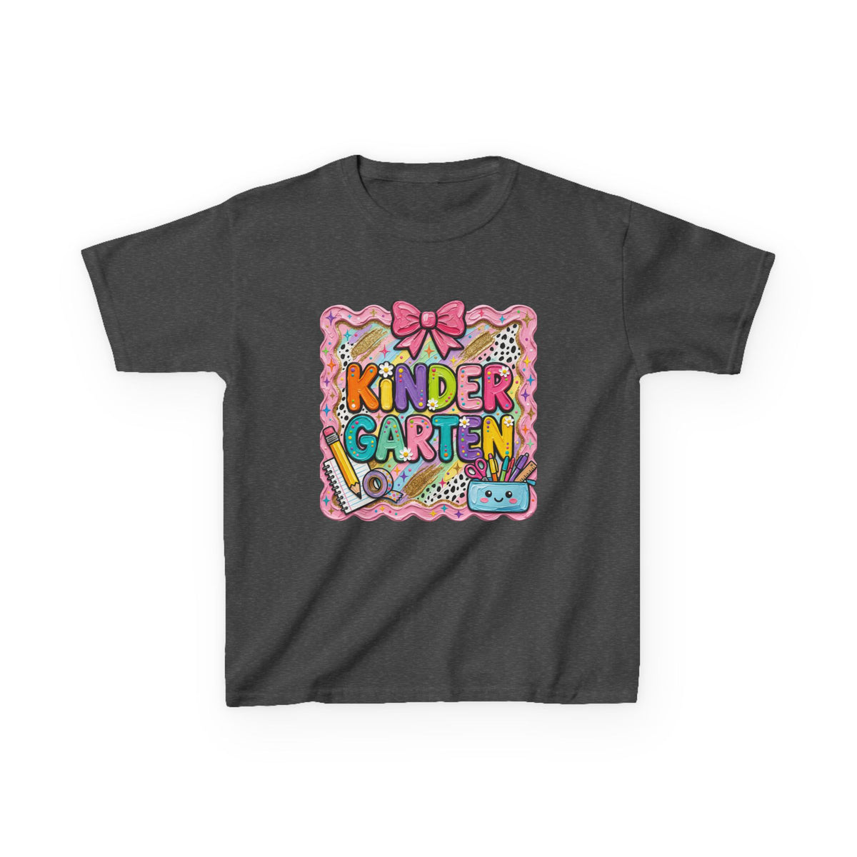 Kids kindergarten T-shirt