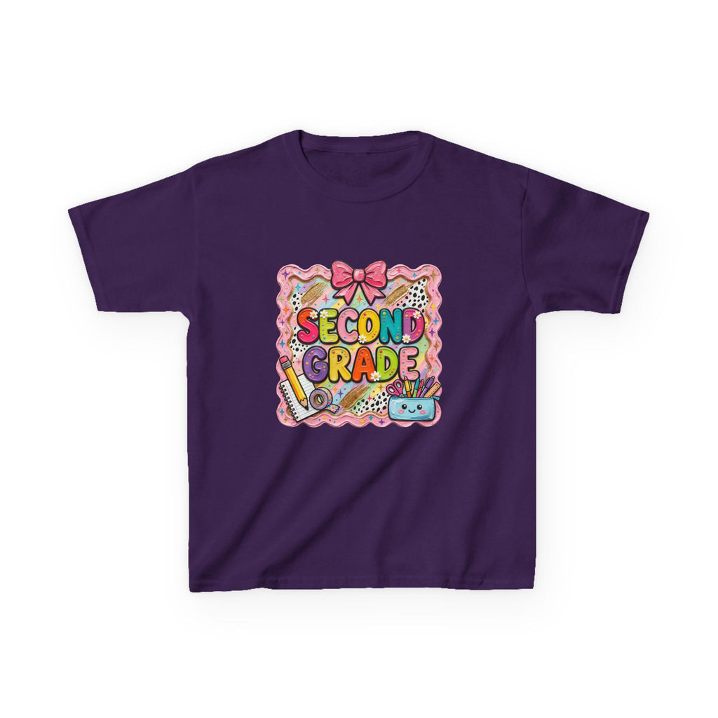 Kids Second grade T-shirt