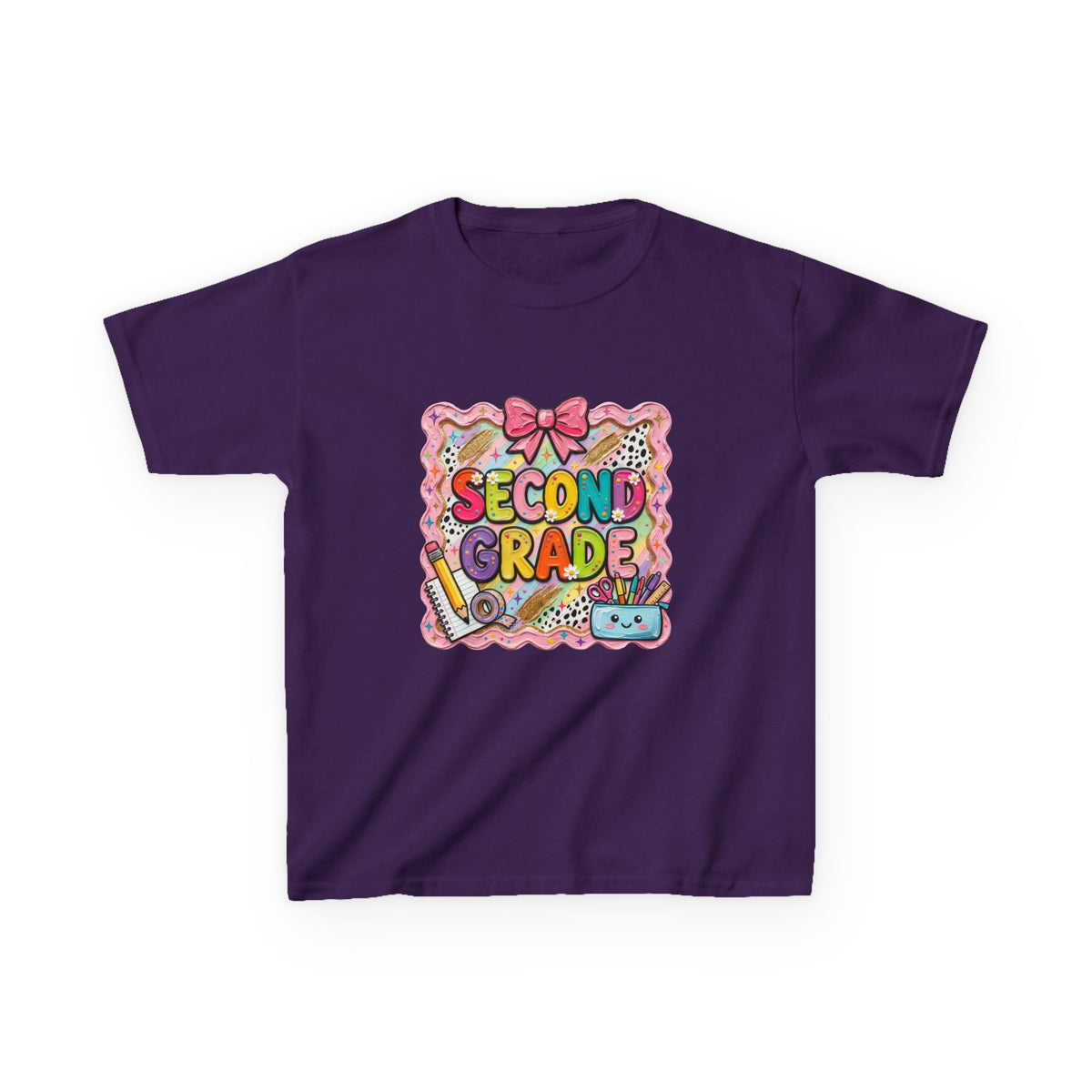 Kids Second grade T-shirt