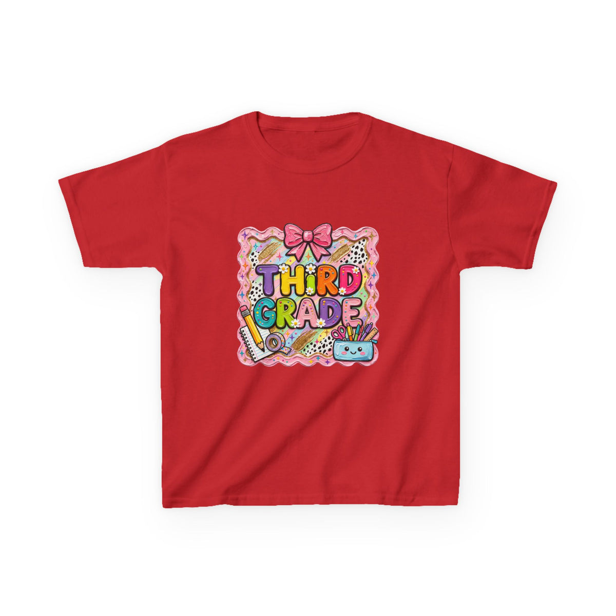 Kids Third grade T-shirt
