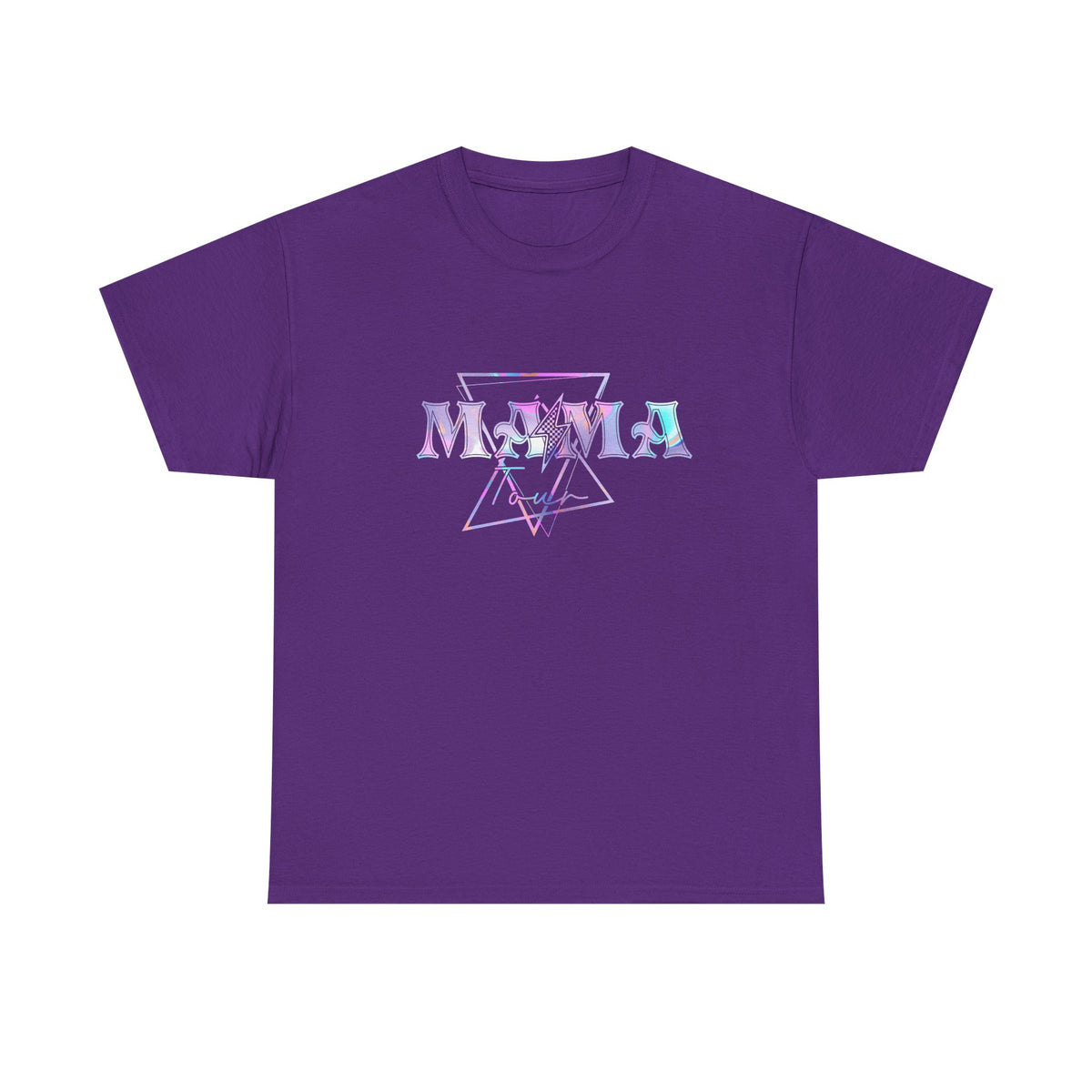 Unisex Mom, funny tour T-shirt