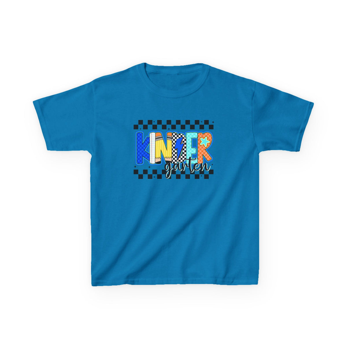 Kids kindergarten T-shirt