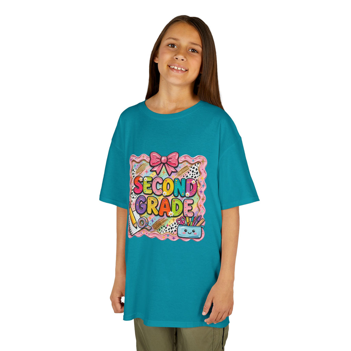 Kids Second grade T-shirt