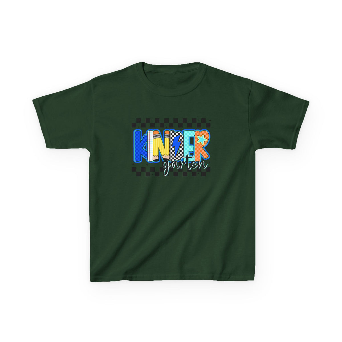 Kids kindergarten T-shirt