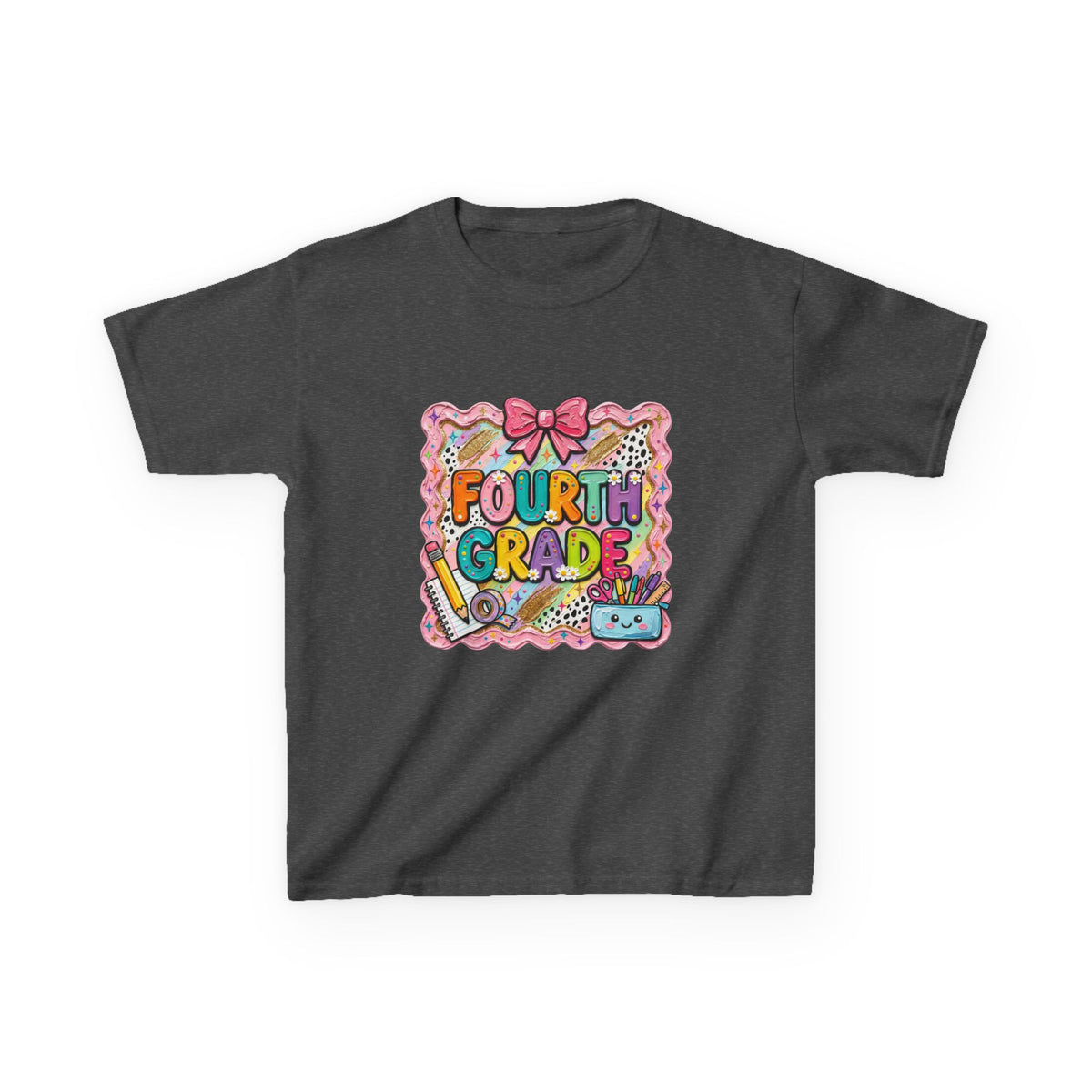 Kids Fourth grade T-shirt